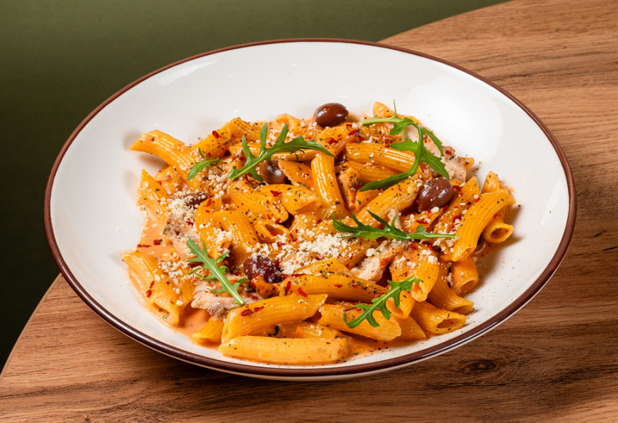 Пенне дель фатторе