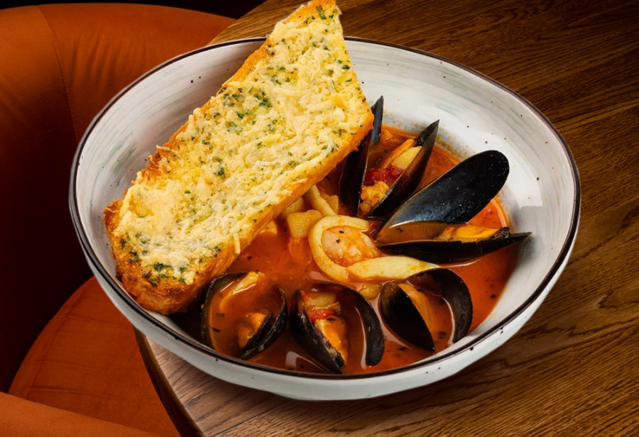 Зуппа ди Пеше