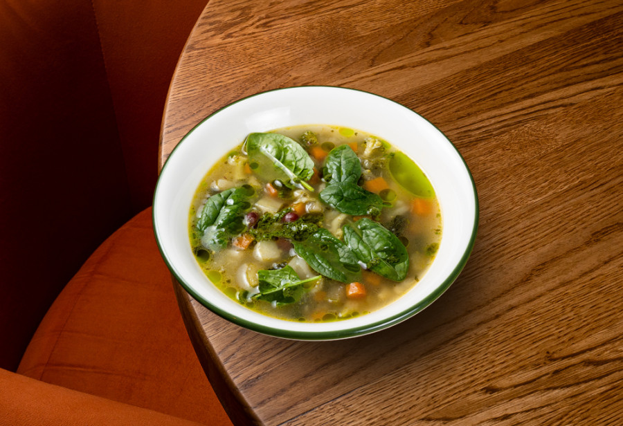 Минестроне Минестроне