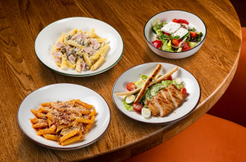 Комбо-ужин №3