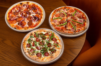 Мясное трио