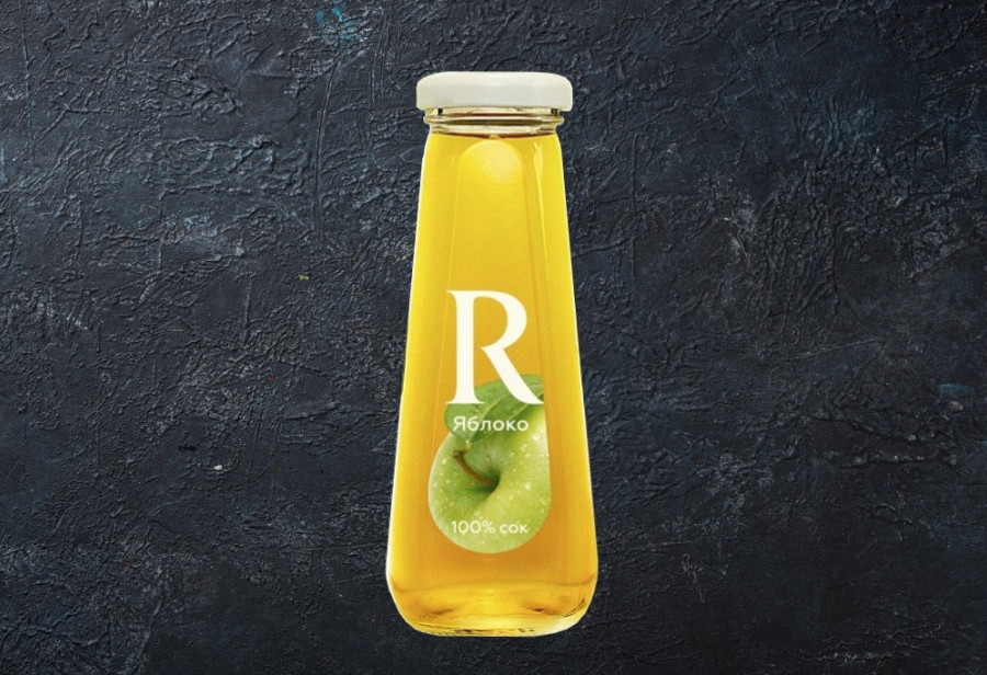 Сок Rich яблоко 200 мл Сок Rich яблоко 200 мл