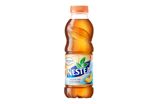 Fuzetea черный чай со вкусом персика 0,5 л Fuzetea черный чай со вкусом персика 0,5 л