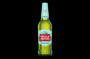 Стелла Артуа безалкогольное 0.5 л