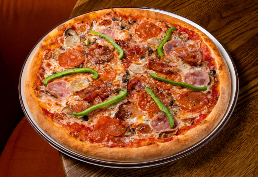 Пепперони 28 см подарок
