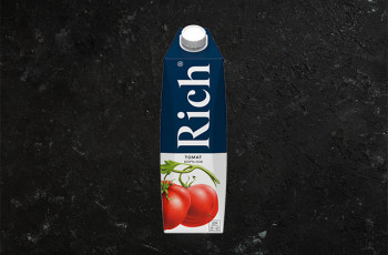 Сок Rich Томатный  пакет. 1 л