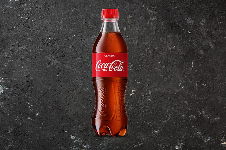 Coca-Cola 0,5 л Coca-Cola 0,5 л