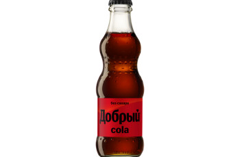 Добрый Кола без сахара 0,25 [AT]