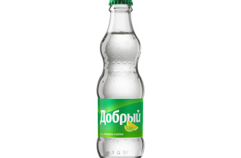 Добрый лимон-лайм 0,25 [AT]