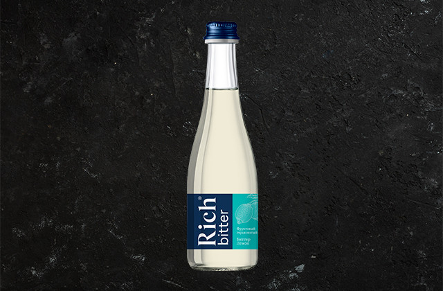 Тоник Rich Лимон 0,33 л [AT]